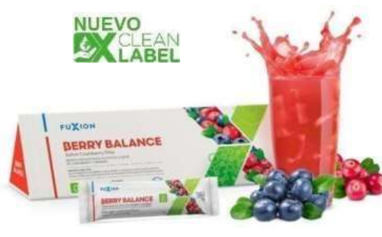 Berry Balance