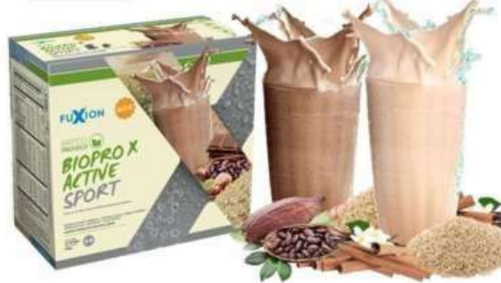 Biopro X Active Sport