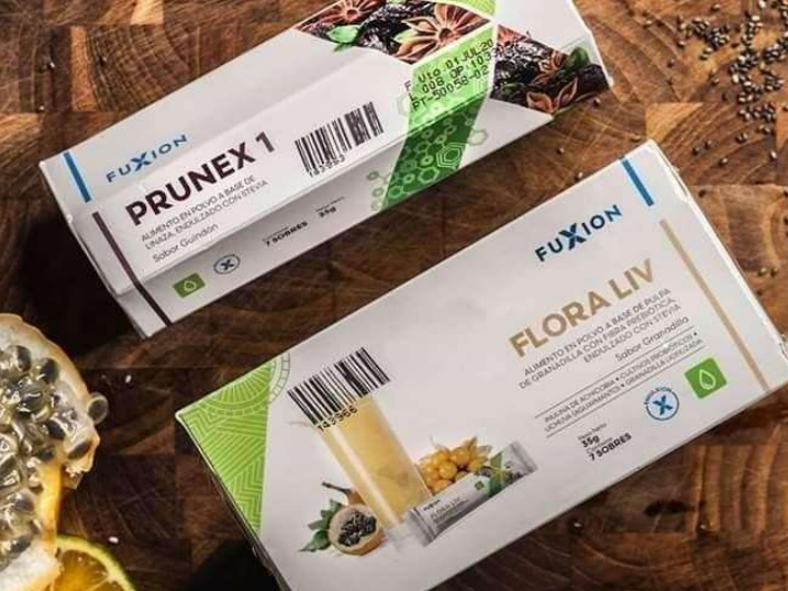 Kit Detox Colon