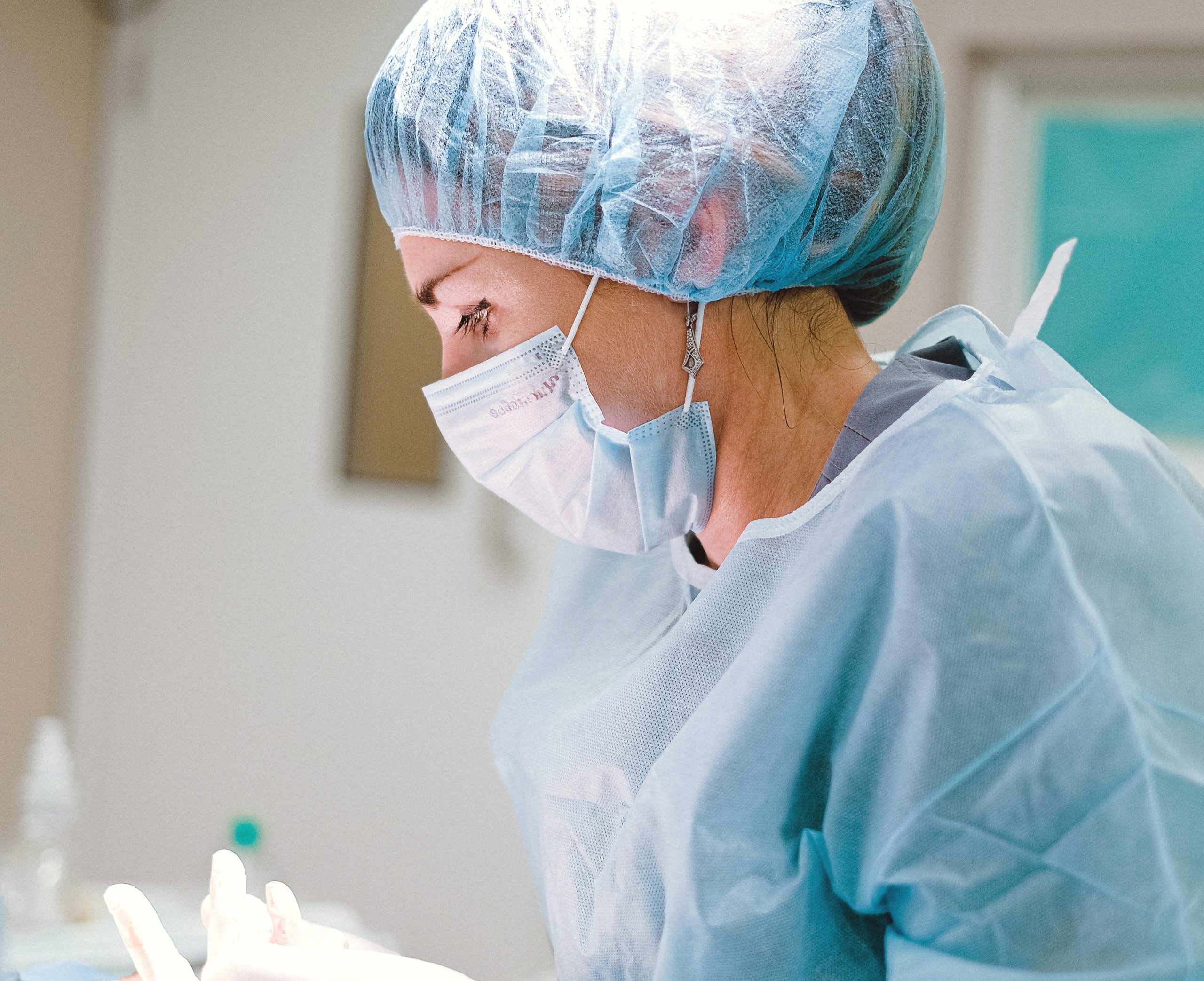 Preparación preoperatoria